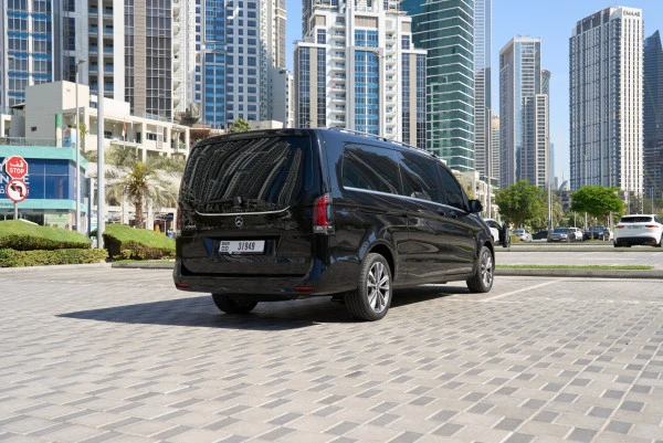 Mercedes V300 Avantgarde Extra Long