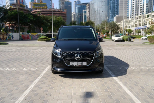 Mercedes V300 Avantgarde Extra Long