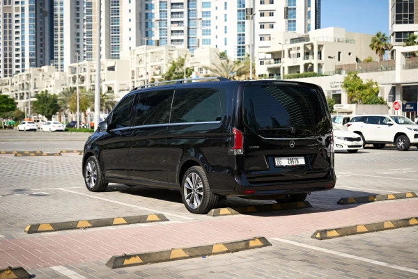Mercedes V300 Avantgarde Extra Long