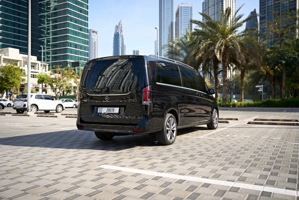 Mercedes V300 Avantgarde Extra Long