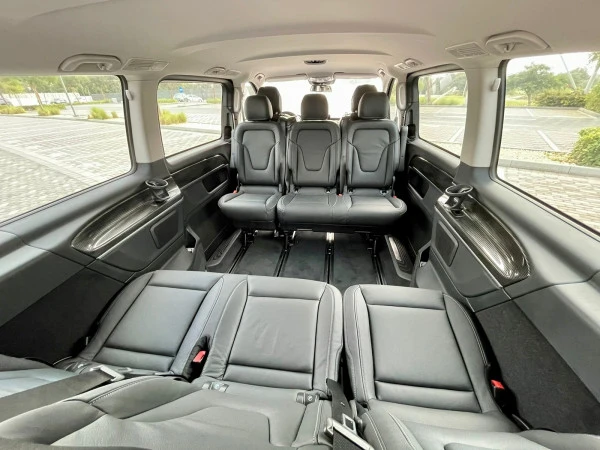 Mercedes V250