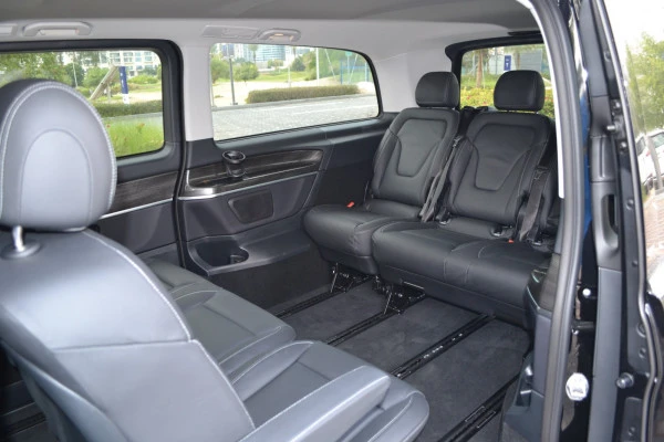 Mercedes V250