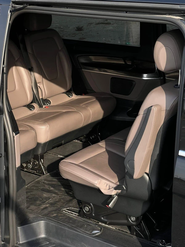 Mercedes V250 8S