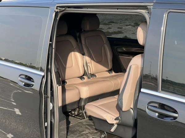 Mercedes V250 8S