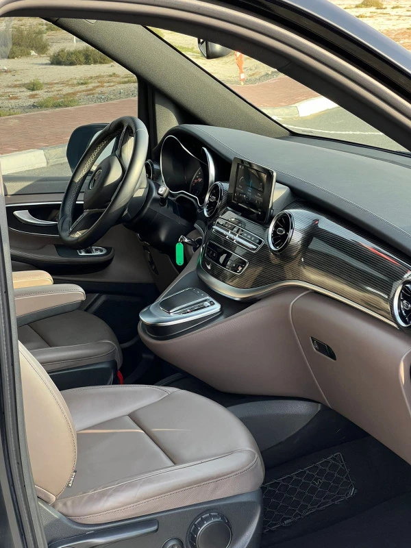 Mercedes V250 8S
