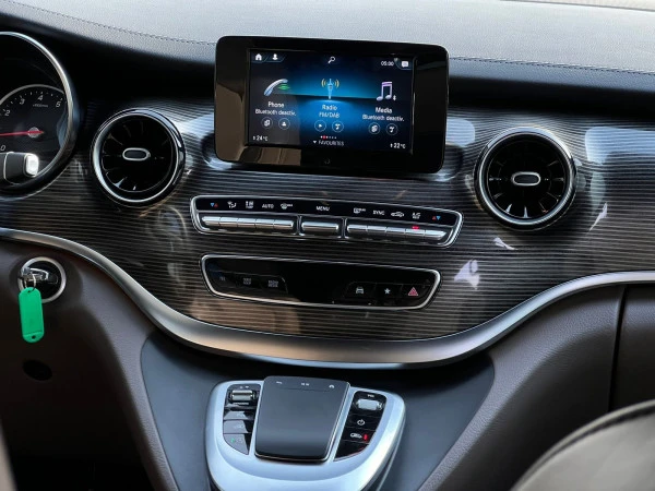 Mercedes V250 8S
