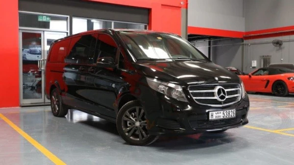 Mercedes V250