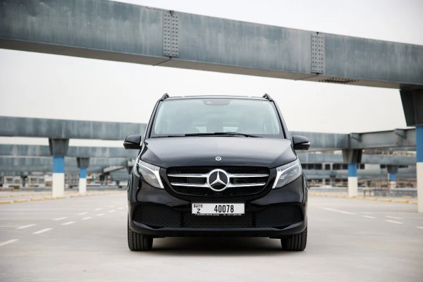 Mercedes V250