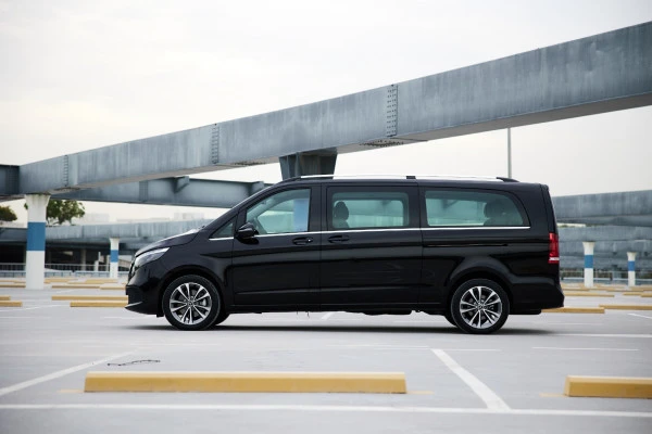 Mercedes V250