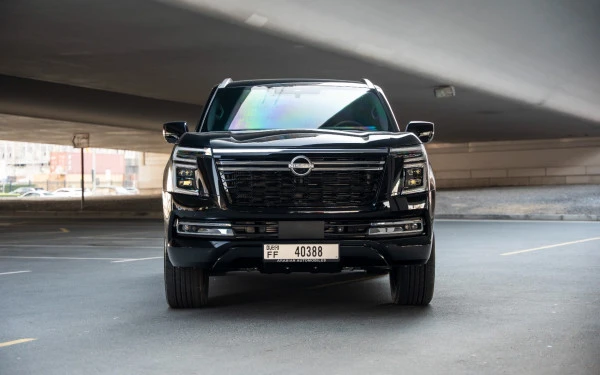 Nissan Patrol Platinum LE PLATI