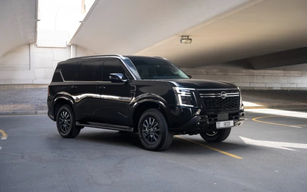 Nissan Patrol SE