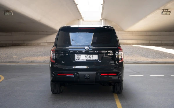 Nissan Patrol SE