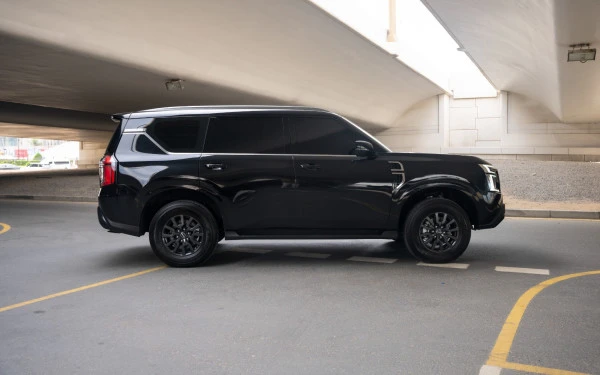Nissan Patrol SE