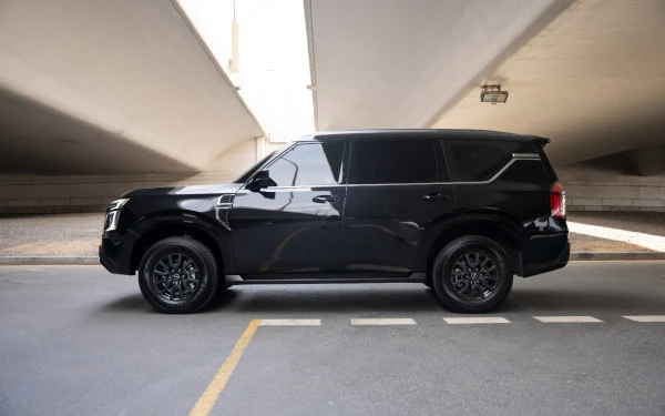 Nissan Patrol SE