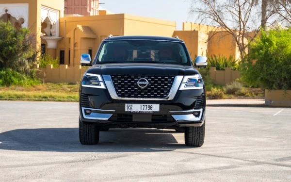 Nissan Patrol Platinum