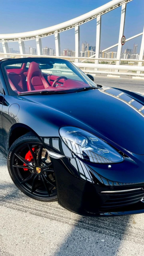 Porsche Boxster