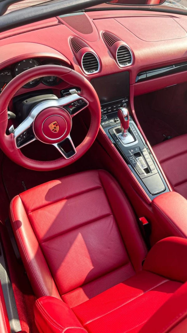 Porsche Boxster