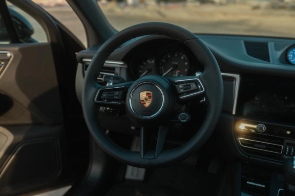 Porsche Macan Platinum
