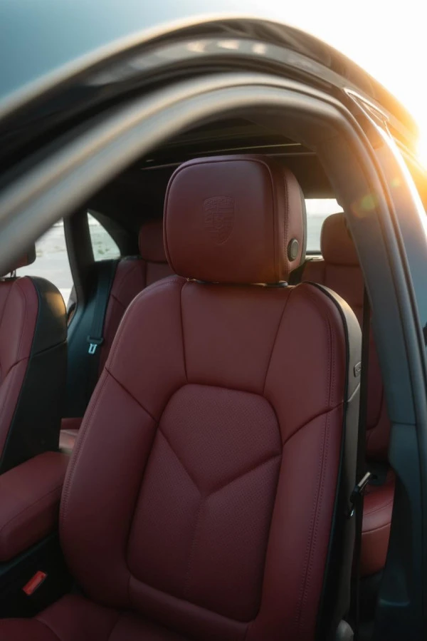 Porsche Macan Platinum