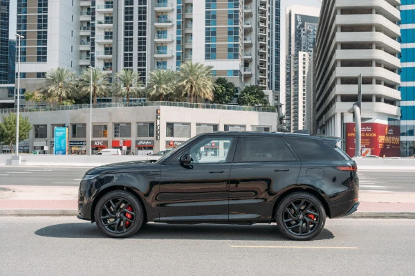 Range Rover Sport NEW SHAPE