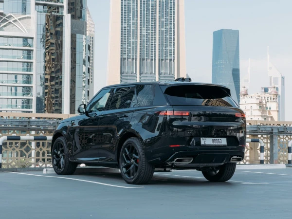 Range Rover Sport NEW SHAPE