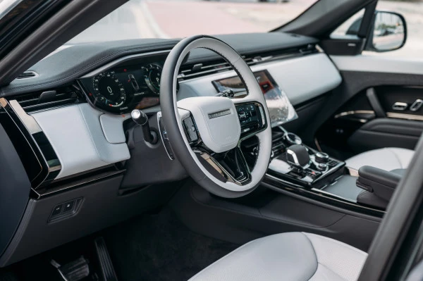 Range Rover Sport NEW SHAPE