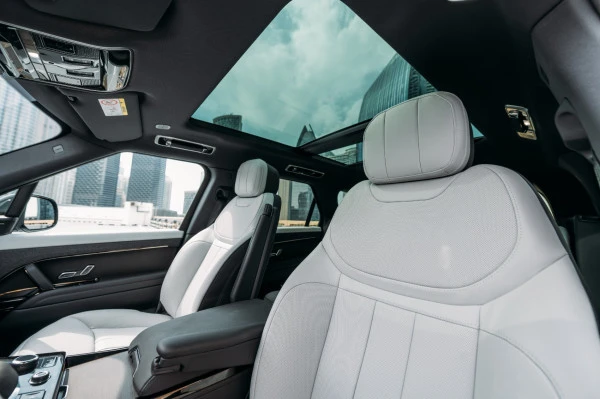 Range Rover Sport NEW SHAPE