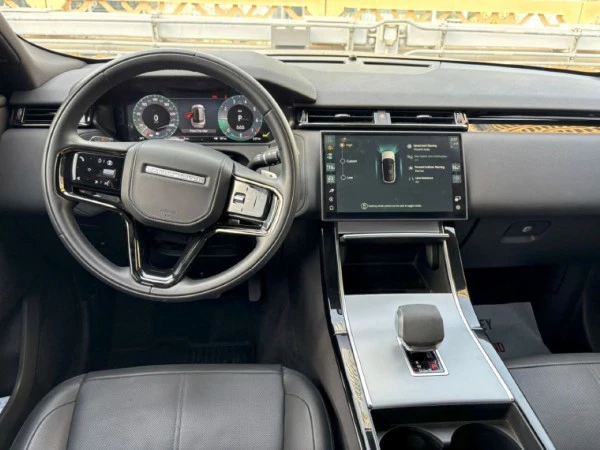 Range Rover Velar