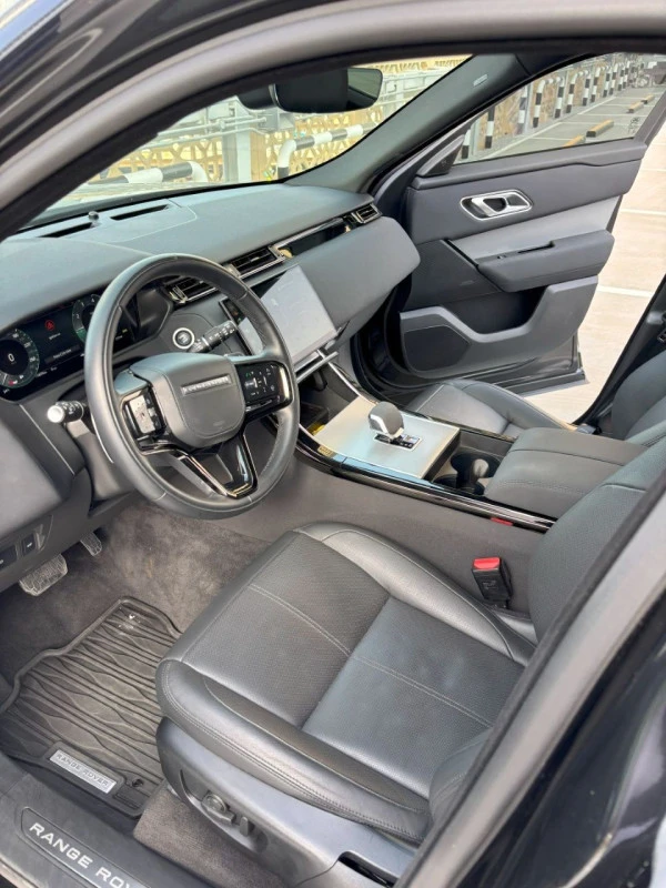 Range Rover Velar