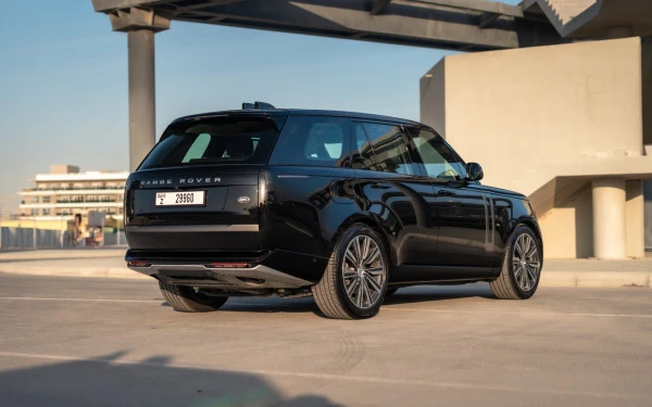 Range Rover Vogue HSE