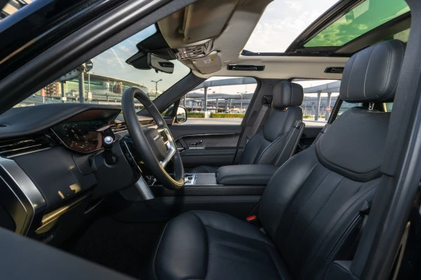 Range Rover Vogue HSE