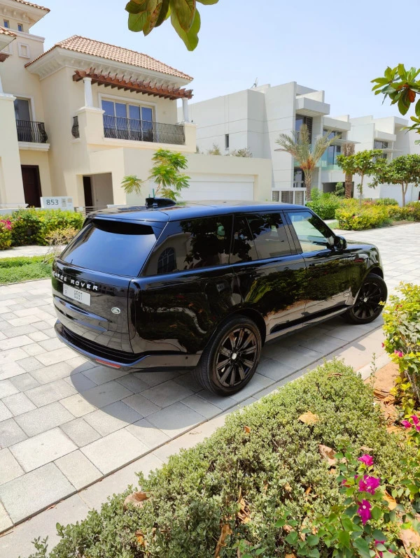 Range Rover Vogue