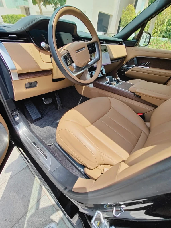 Range Rover Vogue