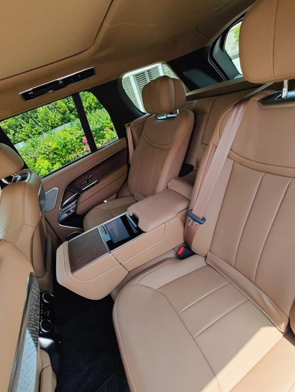 Range Rover Vogue