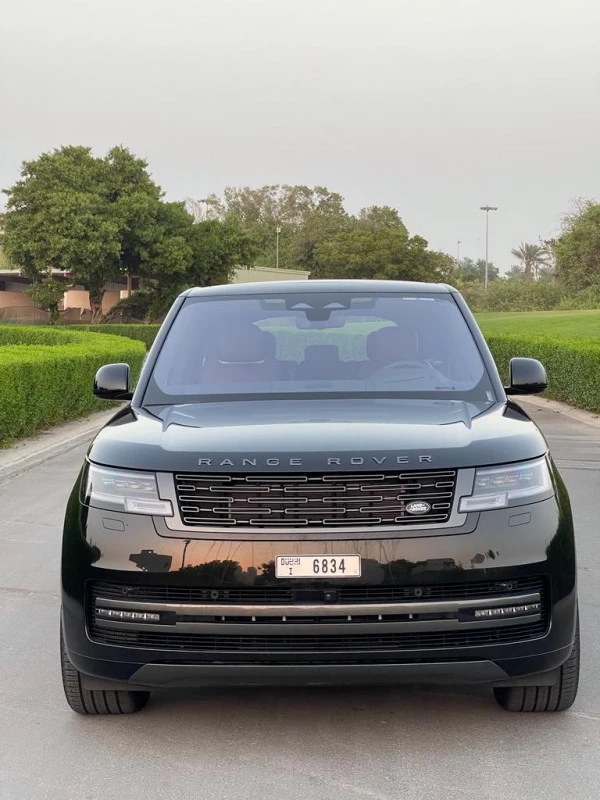 Range Rover Vogue