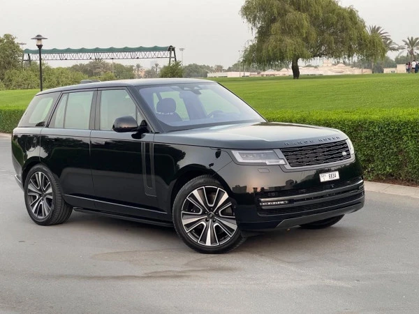 Range Rover Vogue