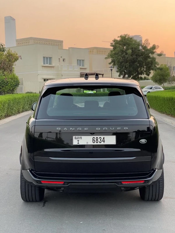 Range Rover Vogue