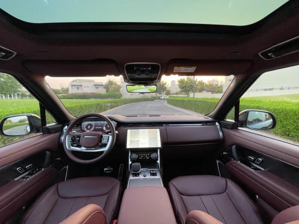 Range Rover Vogue