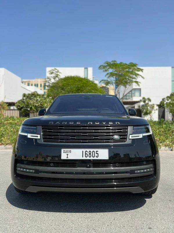Range Rover Vogue