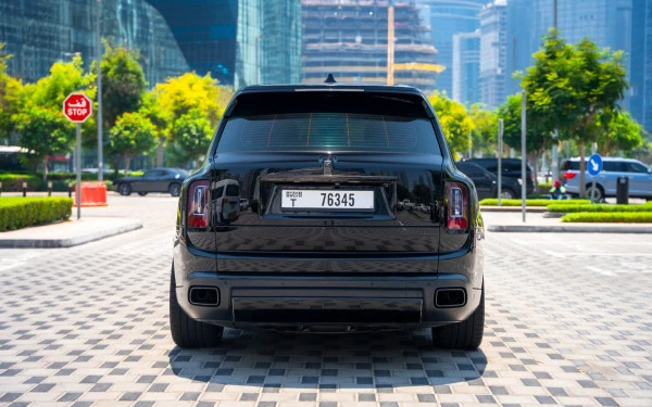 Rolls Royce Cullinan