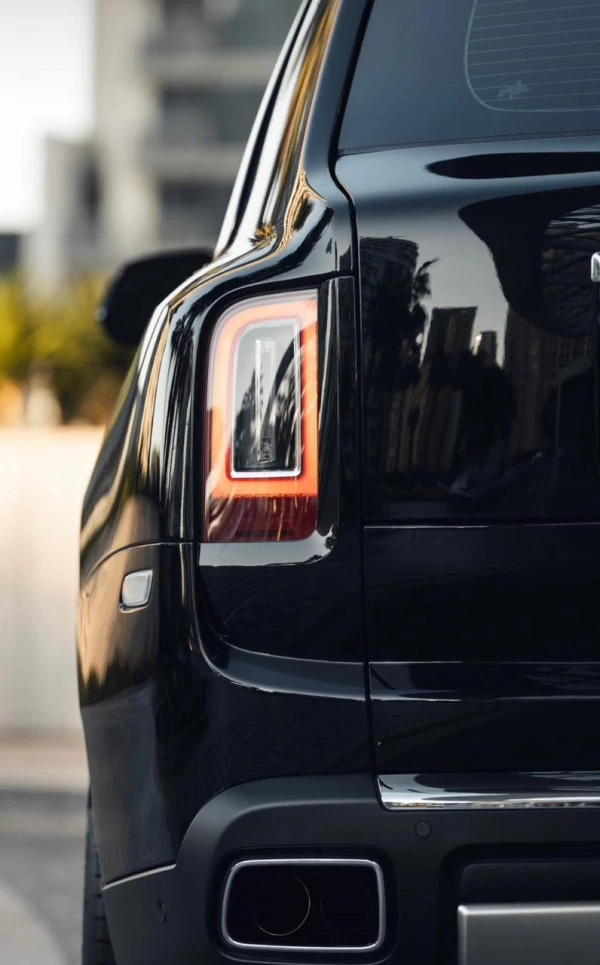Rolls Royce Cullinan