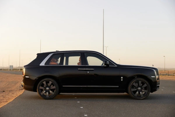 Rolls Royce Cullinan