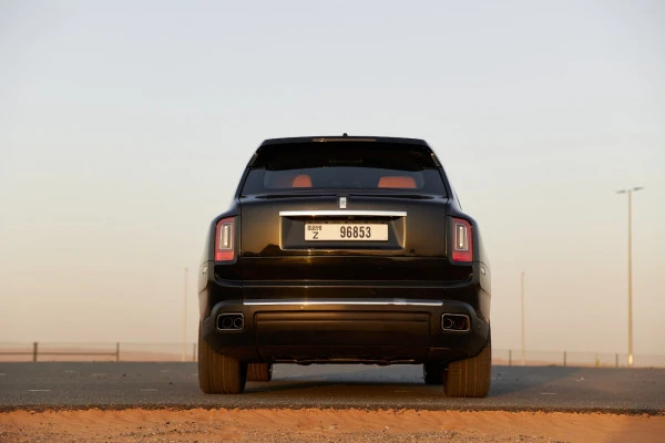 Rolls Royce Cullinan