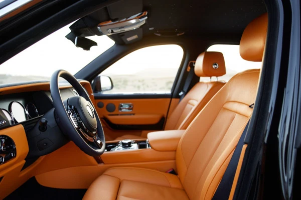 Rolls Royce Cullinan