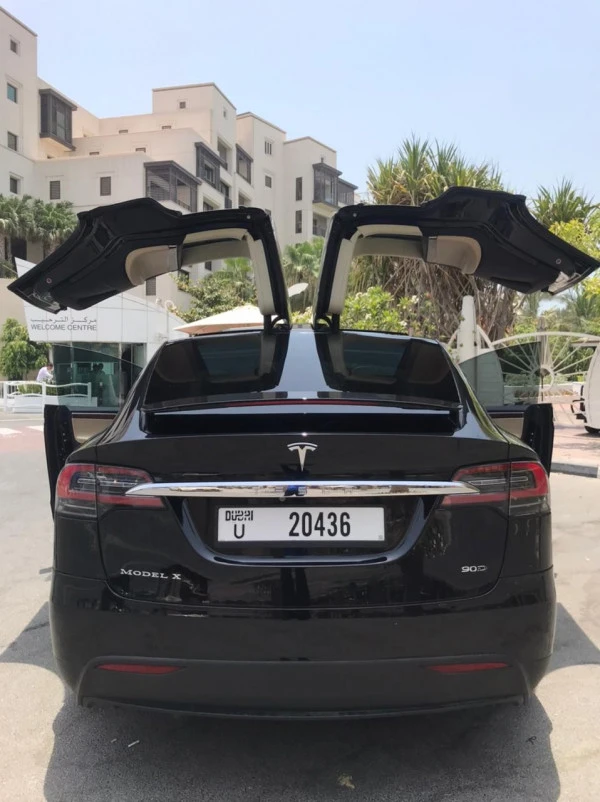 Tesla Model X
