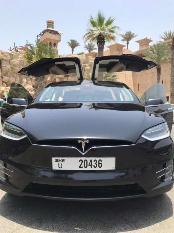 Tesla Model X