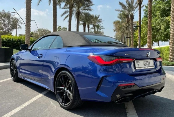 BMW 4 Series, 440i