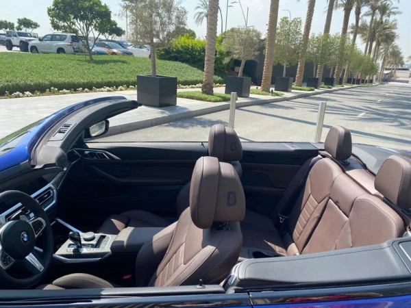 BMW 4 Series, 440i