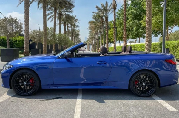 BMW 4 Series, 440i