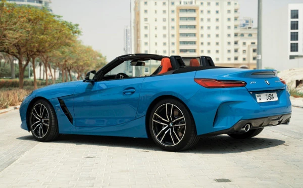 BMW Z4